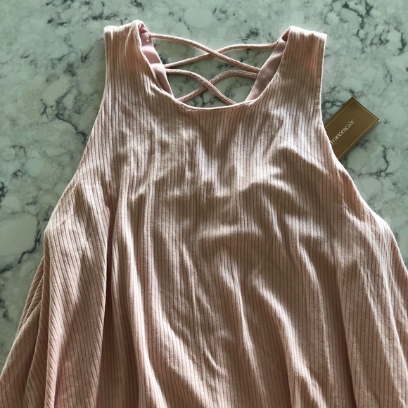 NWT Francesca’s Pink Dress - small - Picture 2 of 4